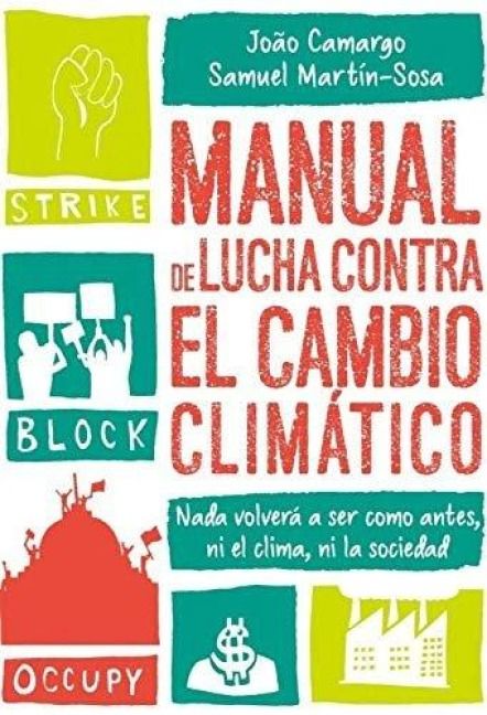 Produktbild: Manual De Lucha Contra El Cambio Clim&aacute;tico