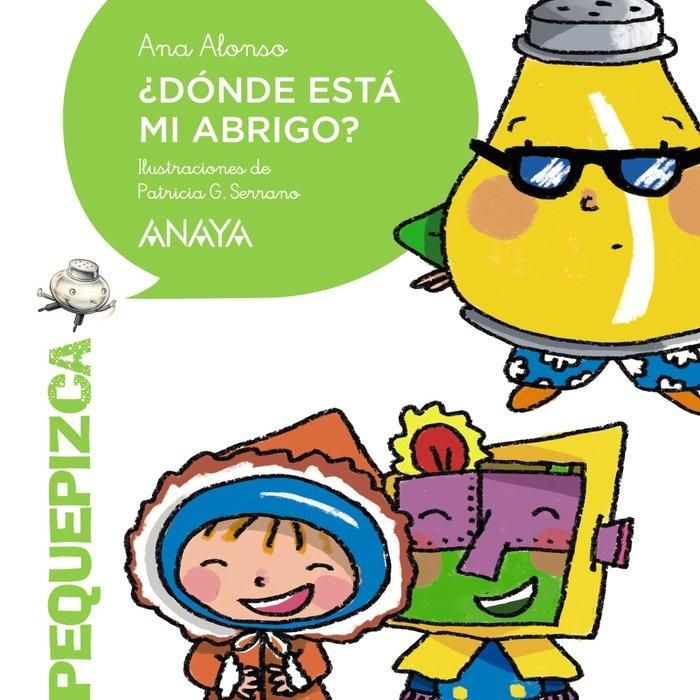 Produktbild: &iquest;D&oacute;nde est&aacute; mi abrigo?