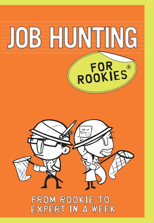 Produktbild: Job Hunting for Rookies