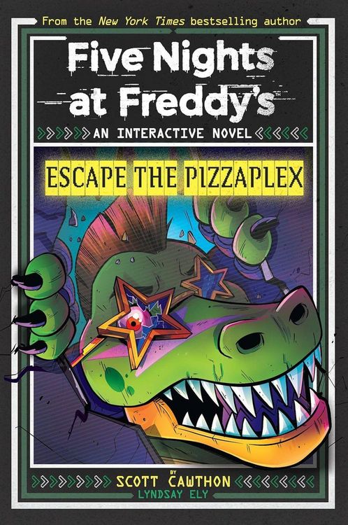 Produktbild: Five Nights at Freddy's: Escape The Pizzaplex