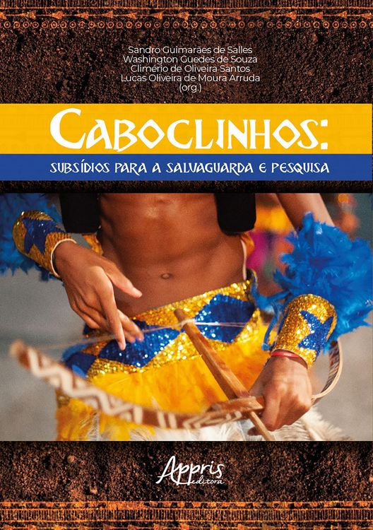 Produktbild: Caboclinhos: Subs&iacute;dios para a Salvaguarda e Pesquisa