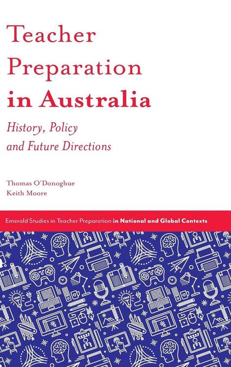 Produktbild: Teacher Preparation in Australia