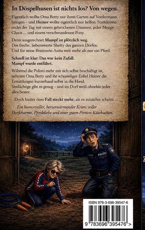 Produktbild: Die Krimioma
