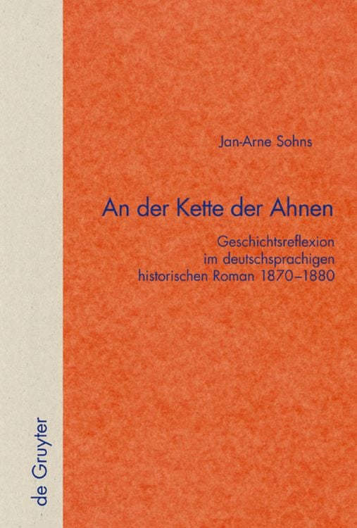 Produktbild: An der Kette der Ahnen