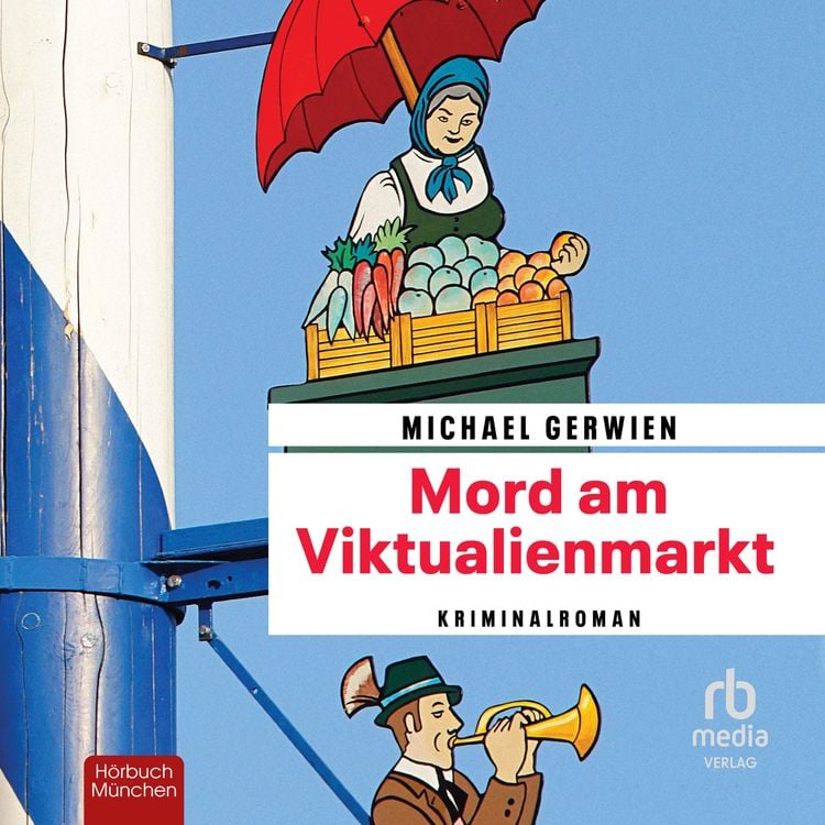 Produktbild: Mord am Viktualienmarkt
