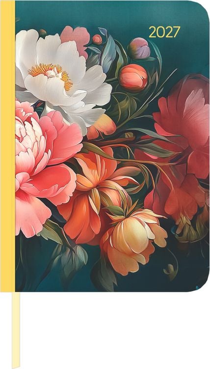 Produktbild: Lady Journal Flowers 2027
