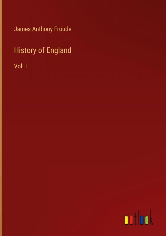Produktbild: History of England