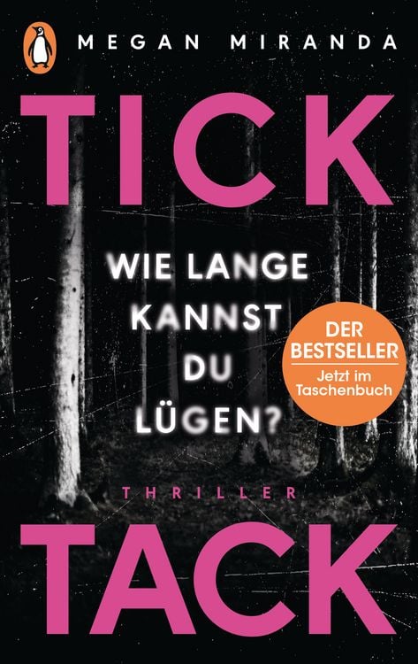 Produktbild: TICK TACK - Wie lange kannst Du l&uuml;gen?