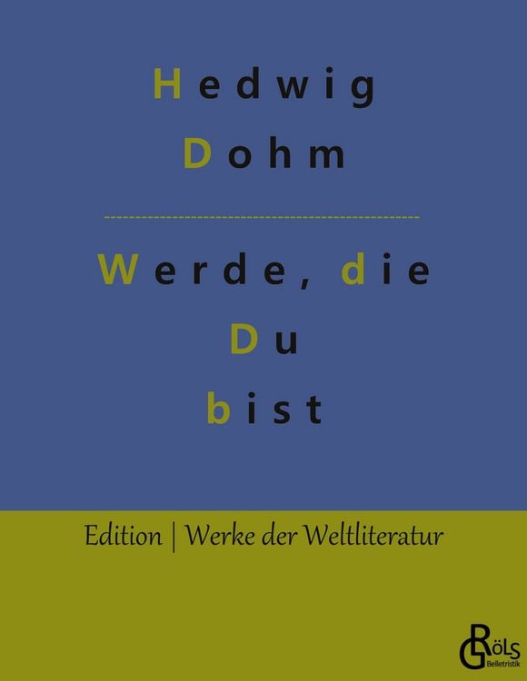 Produktbild: Werde, die Du bist