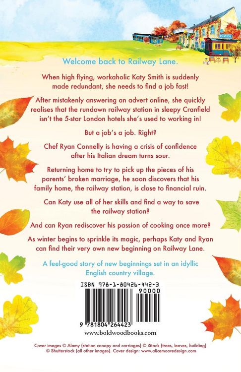 Produktbild: New Beginnings on Railway Lane