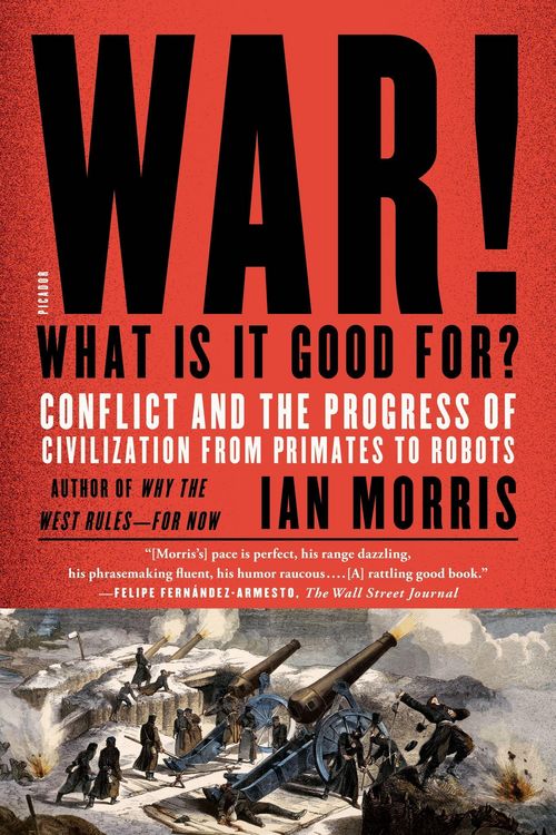 Produktbild: War What Is It Good For