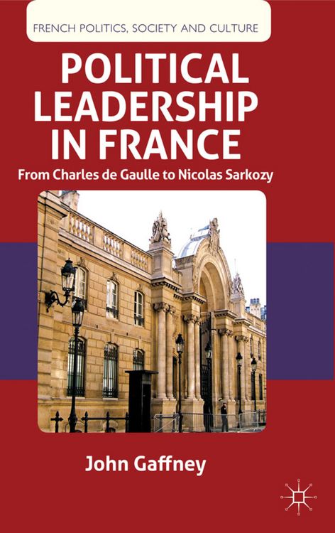 Produktbild: Political Leadership in France