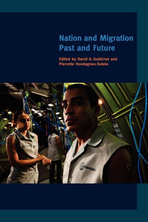 Produktbild: Nation and Migration