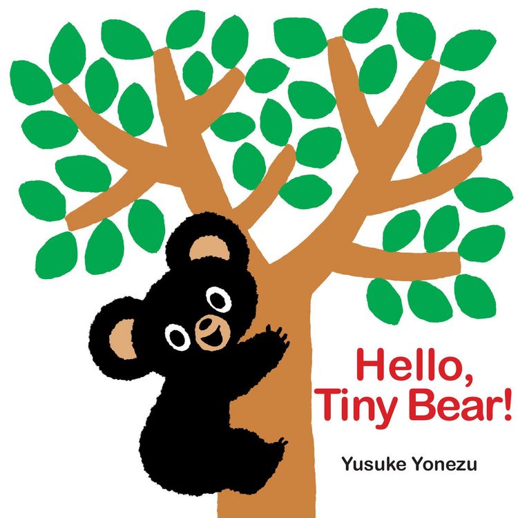 Produktbild: Hello, Tiny Bear
