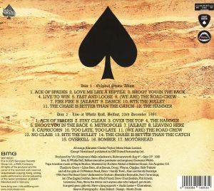 Produktbild: Ace of Spades (Remastered 2 CD)