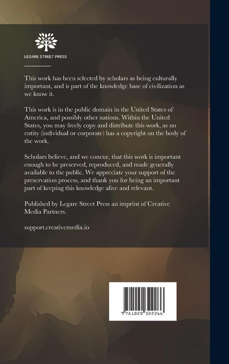 Produktbild: The First Part of the Authenticated Proofs of the Legitimacy of Her Highness Olive, Princess of Cumberland