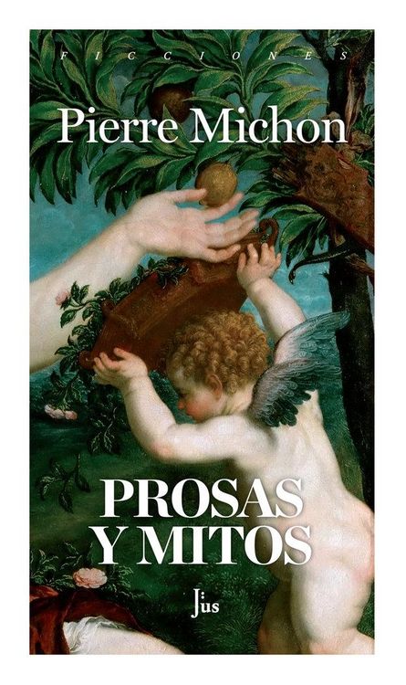 Produktbild: Michon, P: Prosas y mitos
