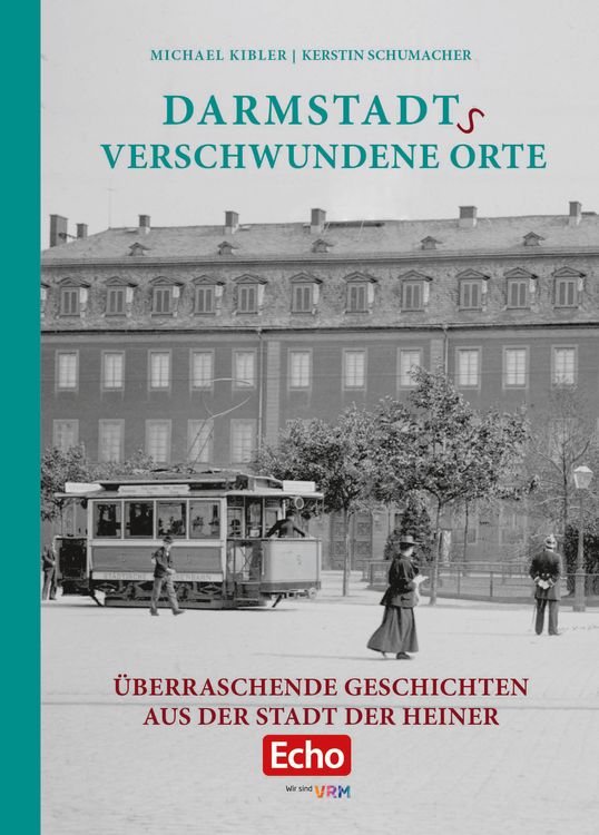 Produktbild: Darmstadts verschwundene Orte