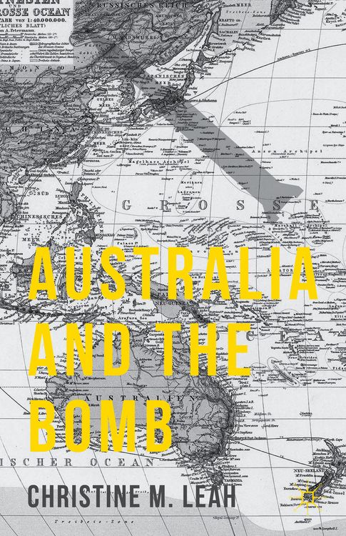 Produktbild: Australia and the Bomb
