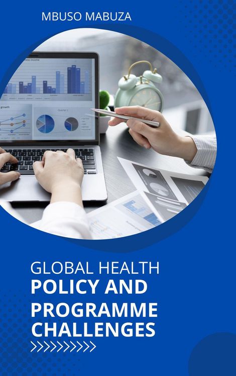 Produktbild: Global Health Policy And Programme Challenges