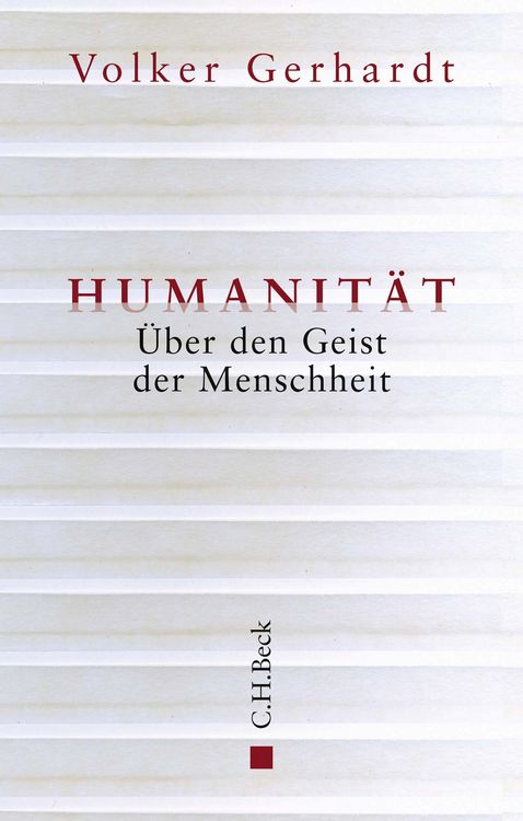 Produktbild: Humanit&auml;t
