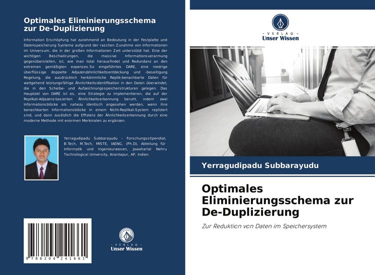 Produktbild: Optimales Eliminierungsschema zur De-Duplizierung