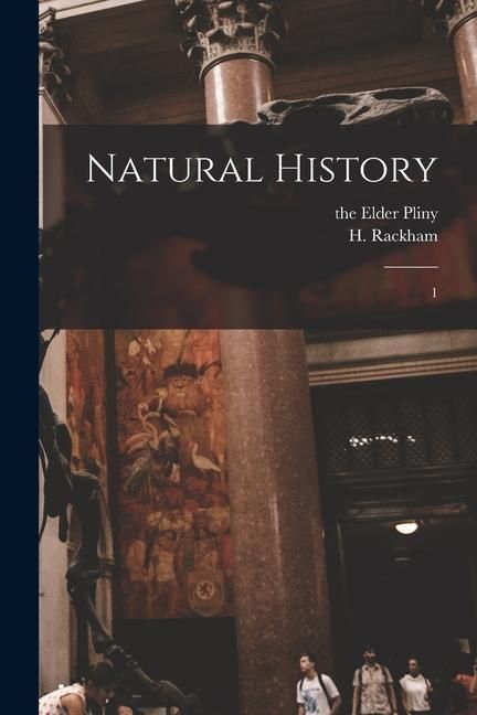 Produktbild: Natural history: 1