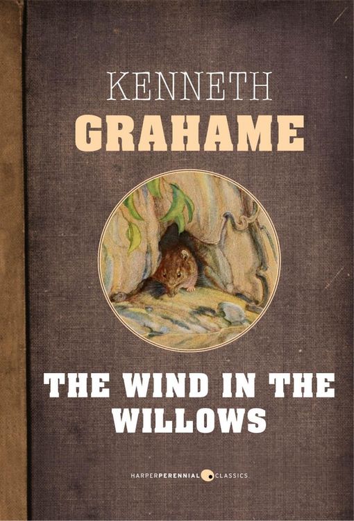 Produktbild: The Wind in the Willows