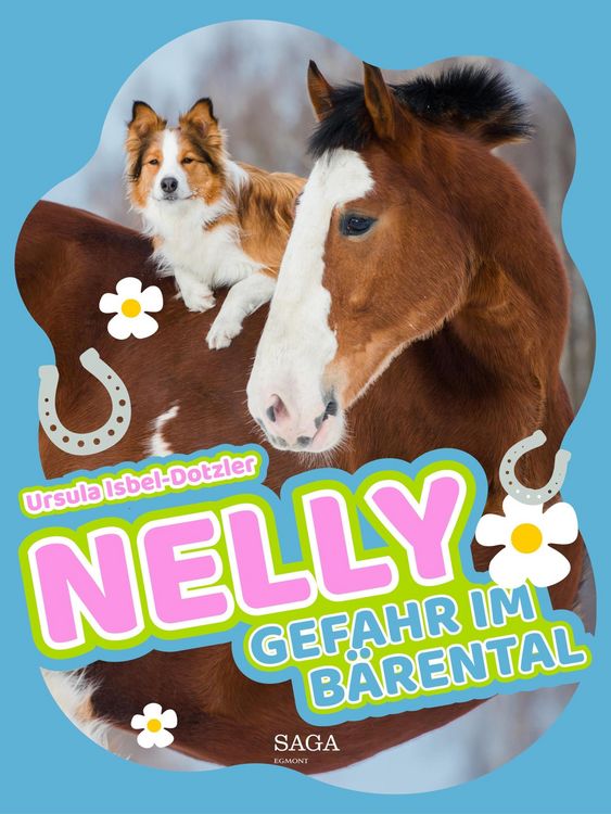 Produktbild: Nelly - Gefahr im Barental