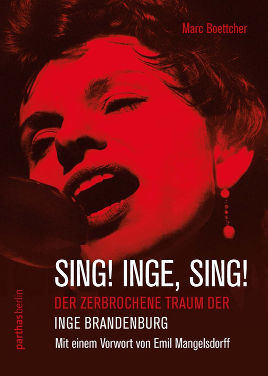 Produktbild: Sing! Inge, Sing!