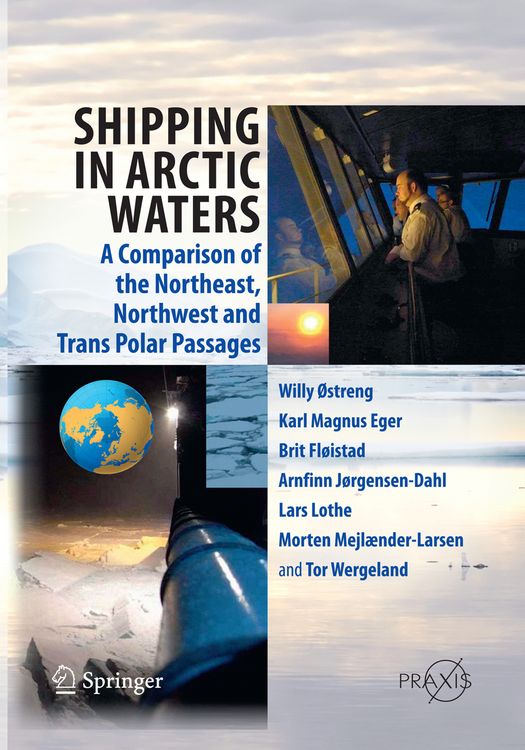 Produktbild: Shipping in Arctic Waters
