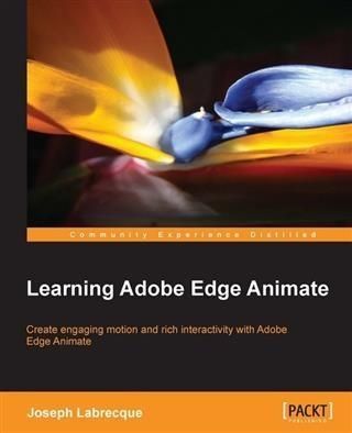 Produktbild: Learning Adobe Edge Animate