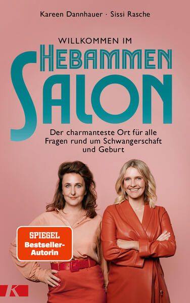 Produktbild: Willkommen im Hebammensalon