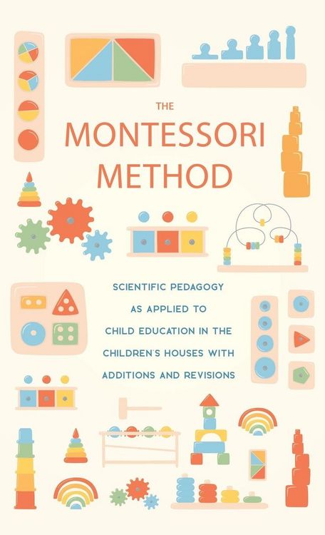 Produktbild: The Montessori Method