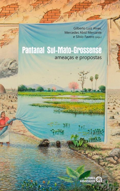Produktbild: Pantanal Sul-Mato-Grossense