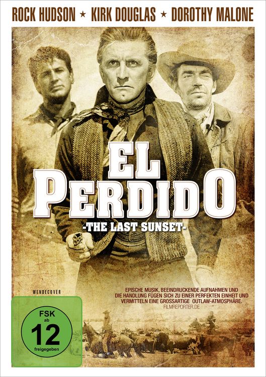 Produktbild: El Perdido
