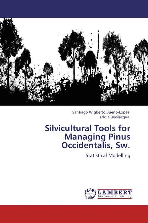 Produktbild: Silvicultural Tools for Managing Pinus Occidentalis, Sw.