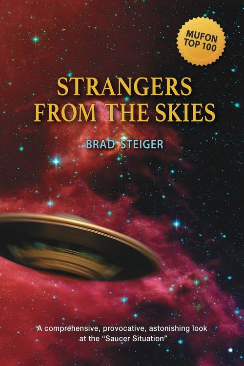 Produktbild: Strangers from the Skies
