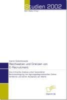 Produktbild: Reichweiten und Grenzen von e-Recruitment