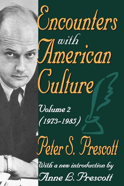 Produktbild: Encounters with American Culture