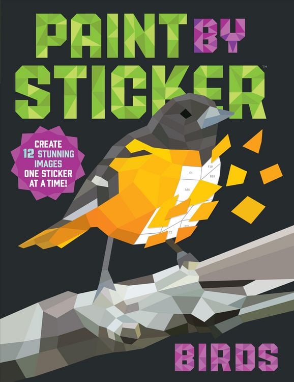 Produktbild: Paint by Sticker