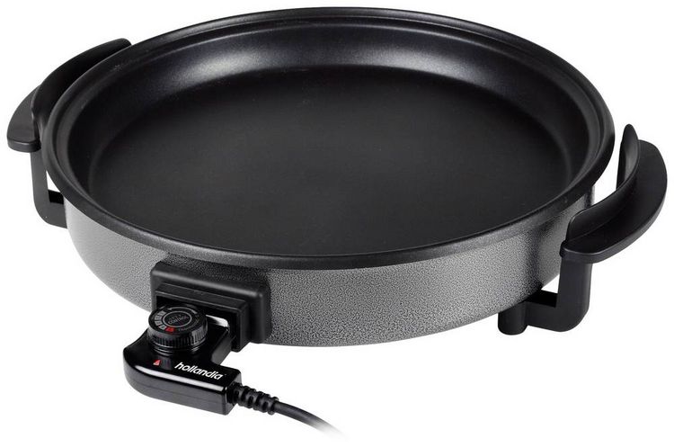 Produktbild: Tristar PZ-2963 PZ-2963 Multifunktionspfanne Schwarz