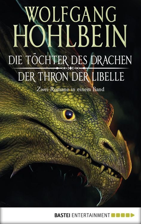 Produktbild: Die T&ouml;chter des Drachen/Der Thron der Libelle