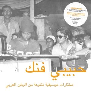 Produktbild: Habibi Funk: An Eclectic Selection