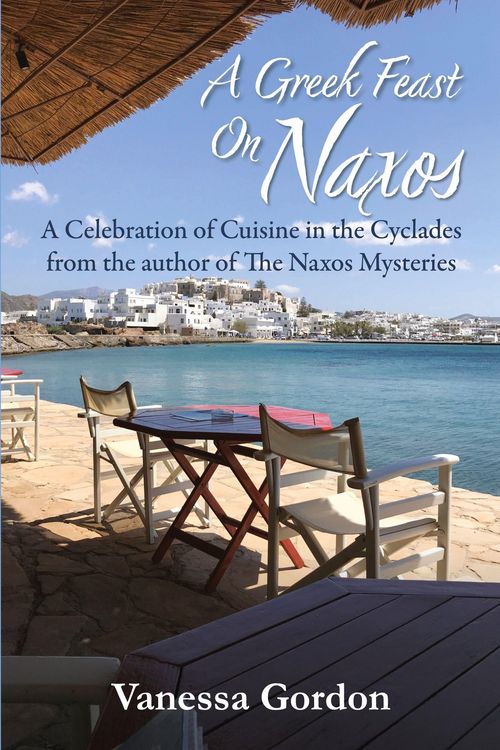 Produktbild: A Greek Feast on Naxos