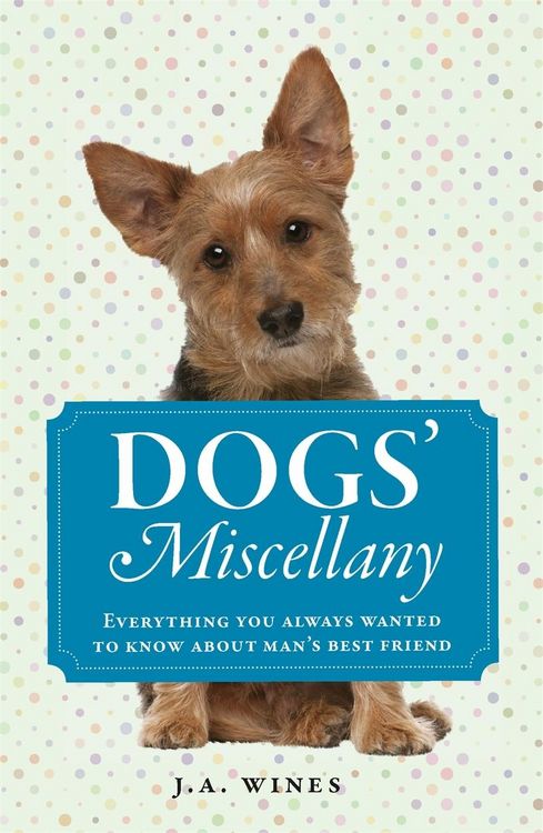 Produktbild: Dogs' Miscellany