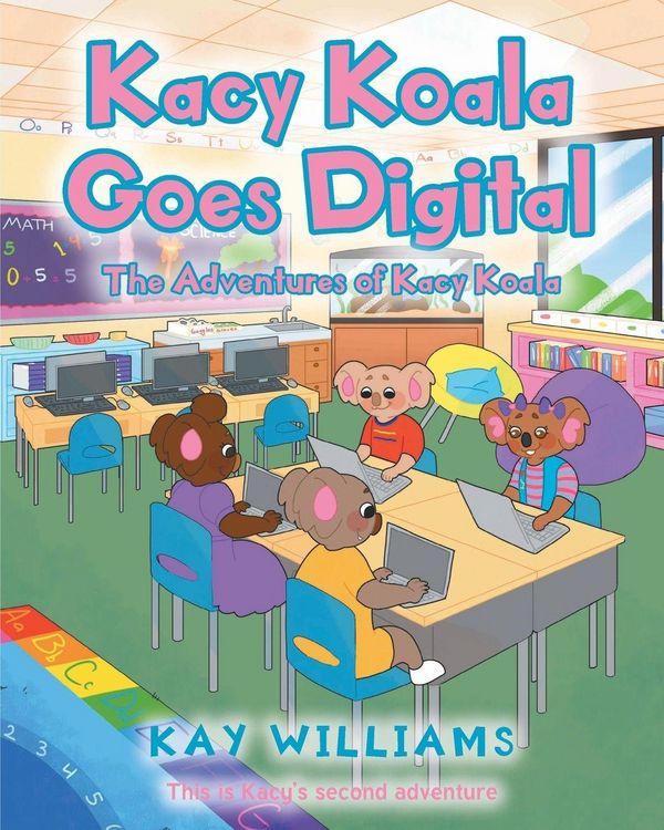 Produktbild: Kacy Koala Goes Digital