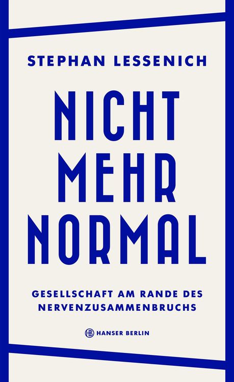 Produktbild: Nicht mehr normal