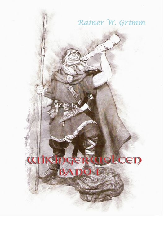Produktbild: Wikingerwelten Band I
