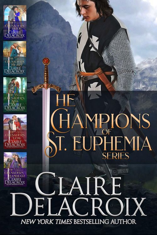 Produktbild: The Champions of St. Euphemia Boxed Set
